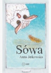 Okładka książki Sówa Anna Jetkowska