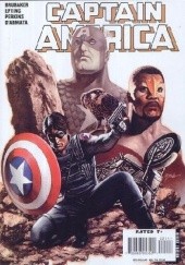 Captain America vol. 5 #27