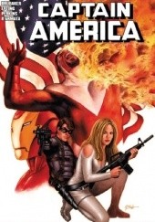 Okładka książki Captain America vol. 5 #29 Ed Brubaker, Frank D'Armata, Steve Epting, Mike Perkins