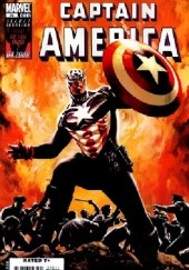 Captain America vol. 5 #35
