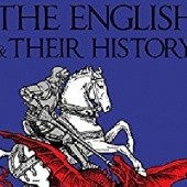 Okładka książki The English and Their History Robert Tombs
