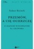 Okładka książki Przemów, a cię ochrzczę. O małpach wychowanych na człowieka Łukasz Kwiatek