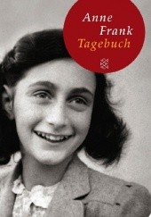Okładka książki Tagebuch Anne Frank