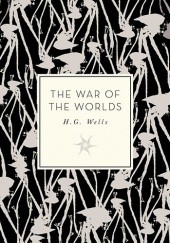 Okładka książki The War of the Worlds Herbert George Wells