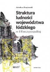 Struktura ludności województwa łódzkiego w II Rzeczypospolitej