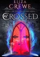 Okładka książki Crossed Eliza Crewe