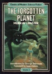 Okładka książki The Forgotten Planet Murray Leinster