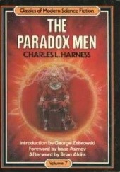 Okładka książki The Paradox Men Charles Harness