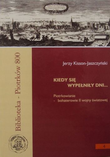 Okładki książek z serii Biblioteka Piotrków 800