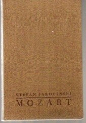 Okładka książki Mozart Stefan Jarociński