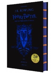Okładka książki Harry Potter and the Philosopher's Stone – Ravenclaw Edition J.K. Rowling