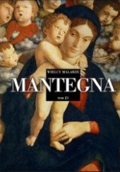 Okładka książki Mantegna Martina Degl'Innocenti
