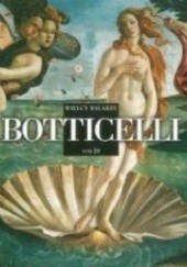 Okładka książki Botticelli Federico Poletti