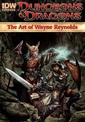 Dungeons &amp; Dragons: The Art of Wayne Reynolds