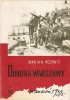 Obrona Warszawy wrzesień 1939