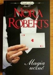 Okładka książki Magia uczuć Nora Roberts