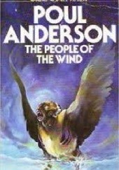 Okładka książki The People of the Wind Poul Anderson