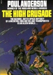 Okładka książki The High Crusade Poul Anderson