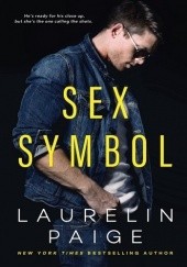 Okładka książki Sex Symbol Laurelin Paige