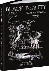 Okładka książki Black Beauty Anna Sewell