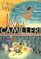 Okładka książki A Nest of Vipers Andrea Camilleri
