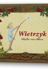 Okładka książki Wietrzyk Sibylle von Olfers