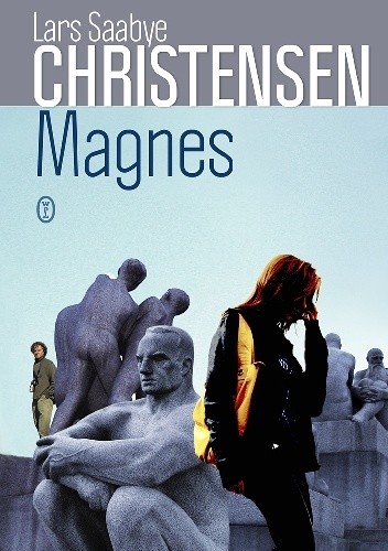 Okładka książki Magnes Lars Saabye Christensen