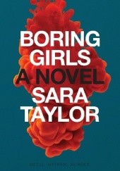 Okładka książki Boring Girls Sara Taylor