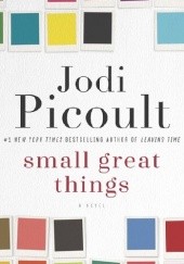 Okładka książki Small Great Things Jodi Picoult