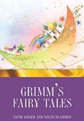 Okładka książki Grimm's Fairy Tales Jacob Grimm, Wilhelm Grimm