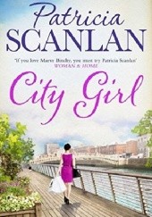 Okładka książki City girl Patricia Scanlan