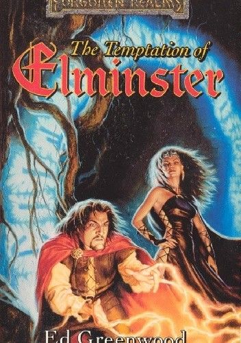 Okładki książek z serii Elminster series