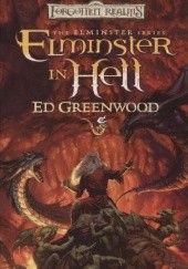 Okładka książki Elminster in Hell
