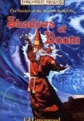 Okładka książki Shadows of Doom