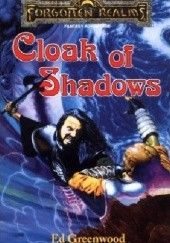 Okładka książki Cloak of Shadows