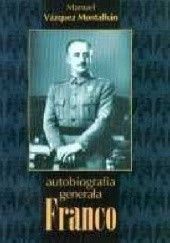 Okładka książki Autobiografia generała Franco