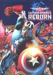 Okładka książki Captain America: Reborn #6 Ed Brubaker, Butch Guice, Bryan Hitch