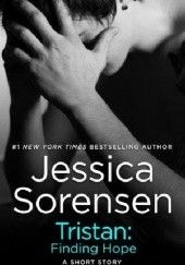 Okładka książki Tristan: Finding Hope Jessica Sorensen