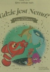 Okładka książki Gdzie jest Nemo? Małgorzata Strzałkowska
