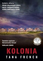 Okładka książki Kolonia