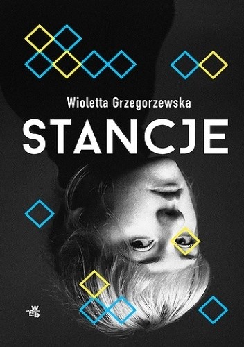 Okładka książki Stancje Wioletta Grzegorzewska