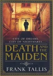 Okładka książki Death and the Maiden Frank Tallis