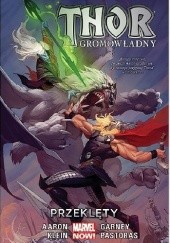 Okładka książki Thor Gromowładny: Przeklęty