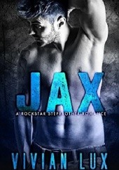 Okładka książki Jax Vivian Lux