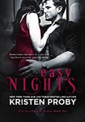 Okładka książki Easy Nights Kristen Proby