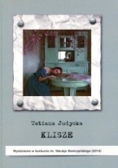 Okładka książki Klisze Tatiana Judycka