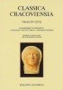 Okładka książki Classica Cracoviensia. Volume XV. Leadership in Antiquity: Langauge - Institutions - Representations (2012) Bogdan Burliga,&nbsp;Agnieszka Fulińska,&nbsp;Tomasz Grabowski,&nbsp;Joanna Janik,&nbsp;Maciej Jońca,&nbsp;Aleksandra Klęczar,&nbsp;Joanna Komorowska (filologia klasyczna),&nbsp;Jan Kucharski (filolog),&nbsp;Marcin Pawlak,&nbsp;Stanisław Śnieżewski,&nbsp;Anna Tatarkiewicz