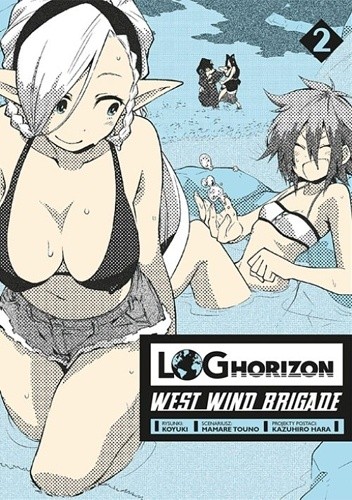 Log Horizon - West Wind Brigade #2