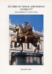 Classica Cracoviensia. Volume III. Studies of Greek and Roman Antiquity (1997)