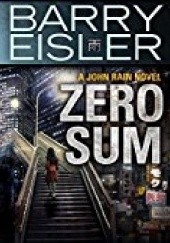 Okładka książki Zero Sum Barry Eisler